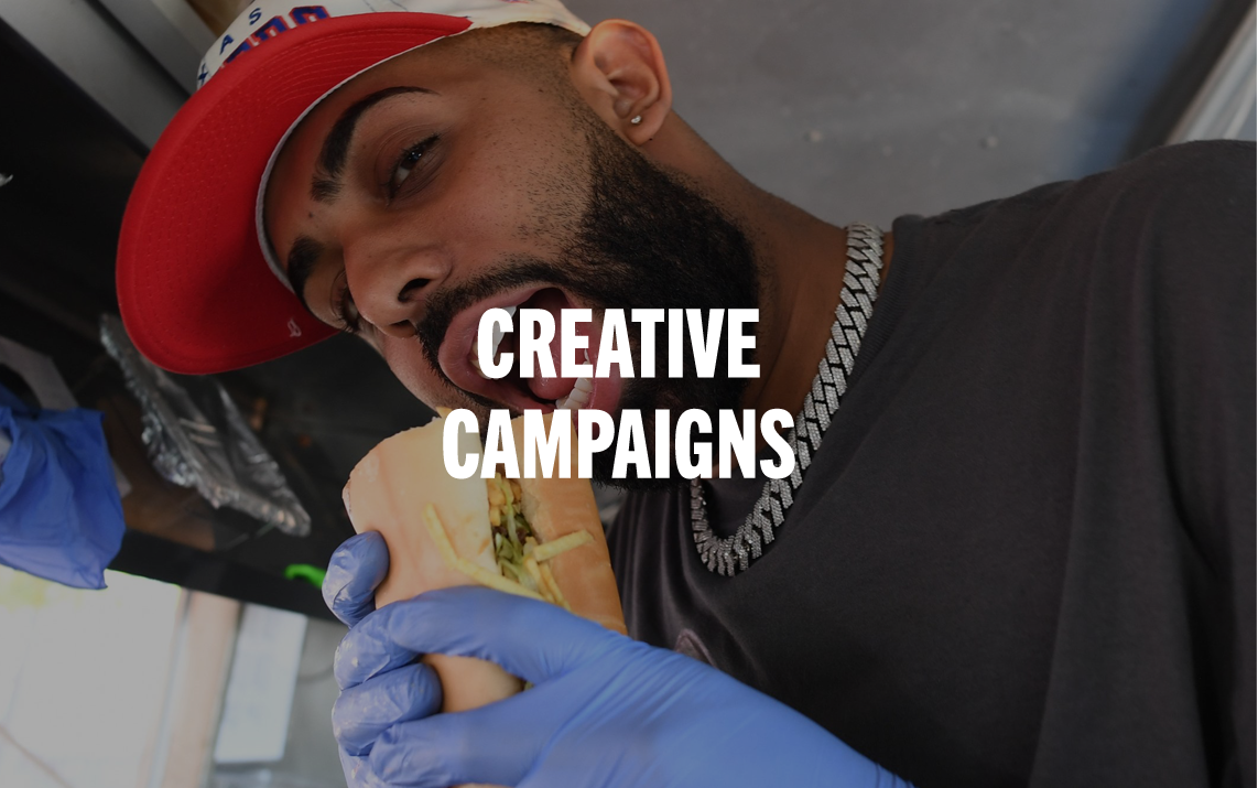 creative campaigns
