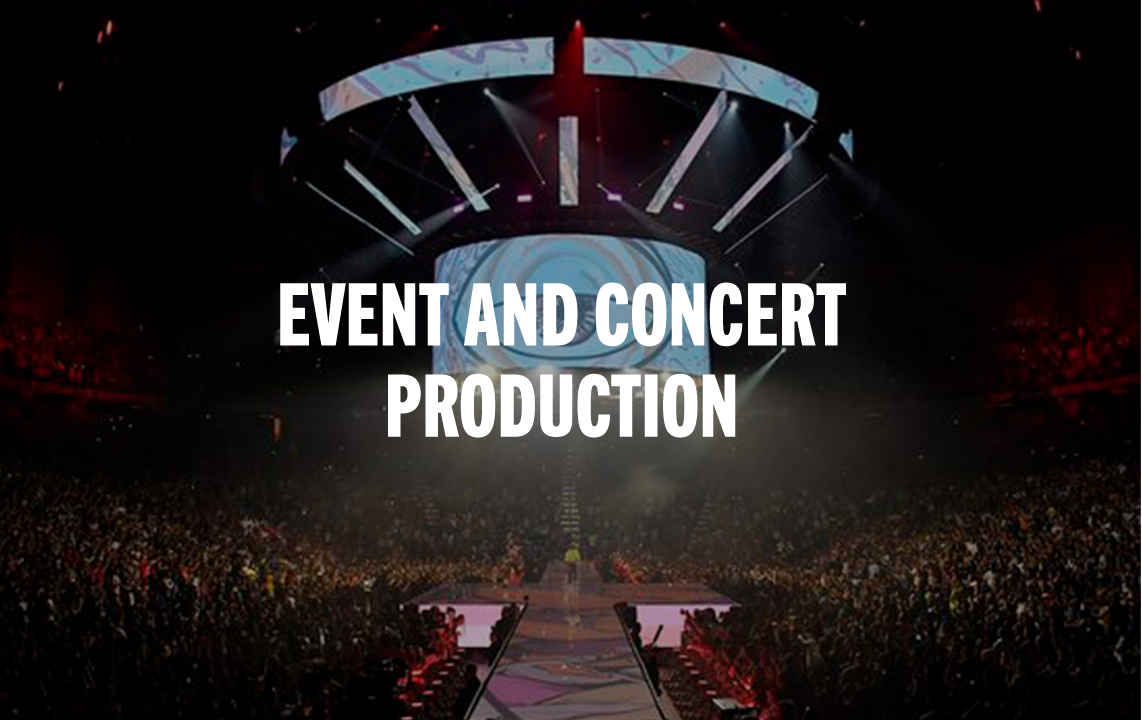 event and concert production